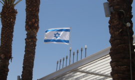De Jerusalém para o norte de Israel - 27/05/2014.