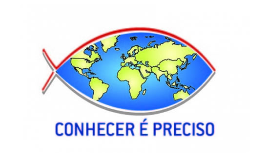 CONHECER É PRECISO