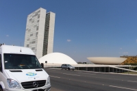 Congresso Nacional - Bras&iacute;lia, DF.