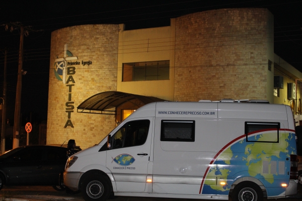 Ponta Por&atilde;, MS - 27/04/14