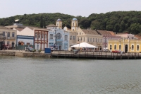 Ilha de S&atilde;o Francisco do Sul, SC.