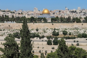 Jerusal&eacute;m - 26/05/2014.