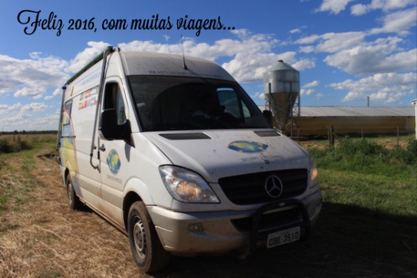 Nosso tempo no "Casulo m&oacute;vel"