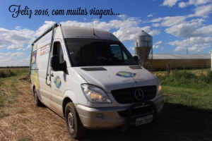 Nosso tempo no "Casulo m&oacute;vel"